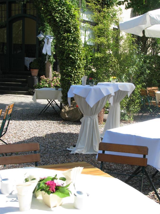 Alte Villa Ling Viersen Exterior photo